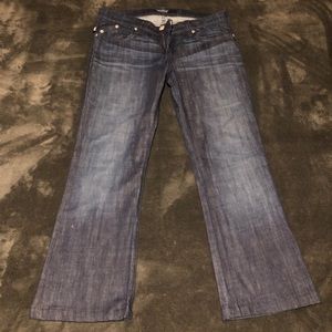 Rock and Republic jeans